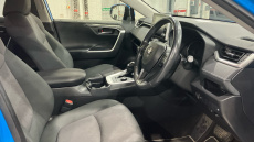 Toyota RAV4 2.5 VVT-i Hybrid Design 5dr CVT Hybrid Estate